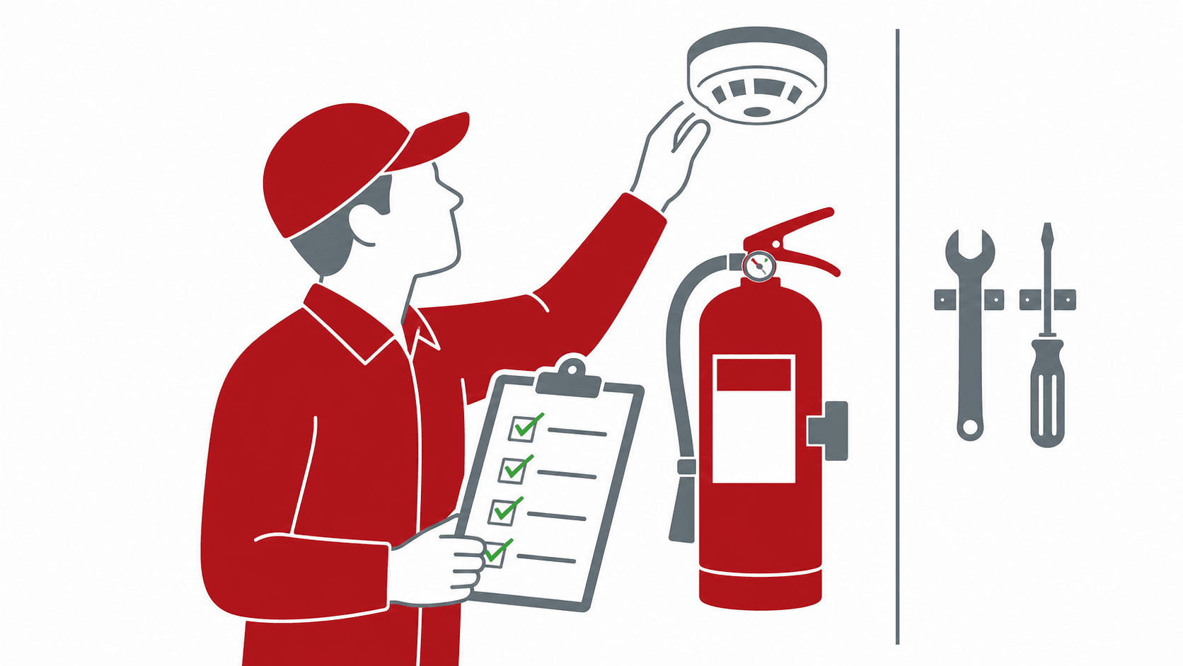 Bảo trì, bảo dưỡng hệ thống PCCC